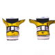 Illustration for article titled Look At These Pikachu Air Jordans